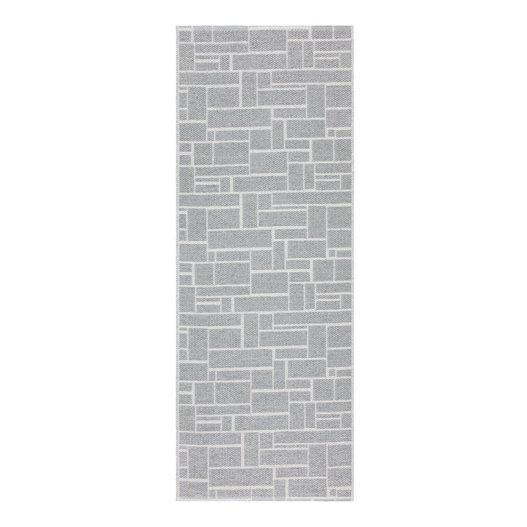 Ivy Bronx Dahlia Grey Indoor/Outdoor Area Rug Wayfair.co.uk